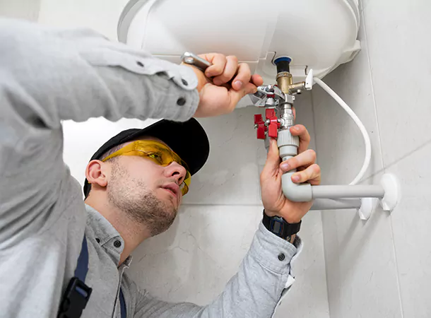 Local Government Plumbing System Maintenance in East York, Toronto