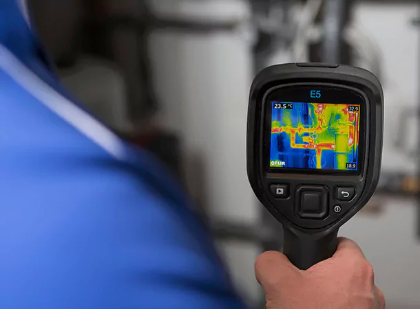 Sewer Pipe Burst Replacement in East York, Toronto