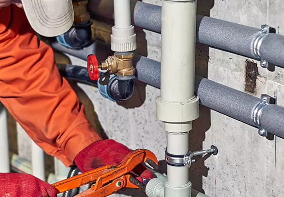 Underground Drainage System Installation and Repair in East York, Toronto