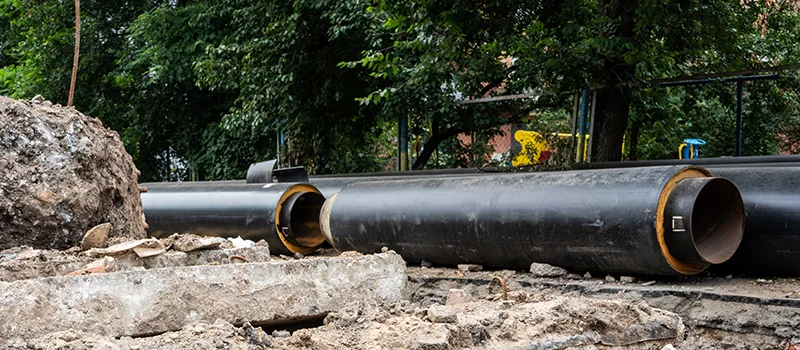 Hydro Jetting Services For Sewer Tree Roots Removals in East York, Toronto