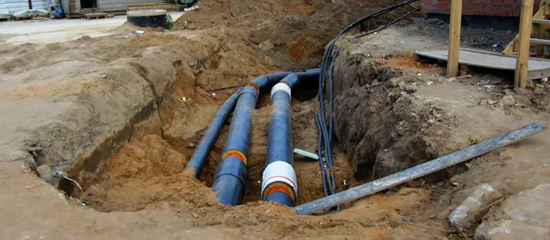 Trenchless Pipe Lining Repair Services in East York, Toronto